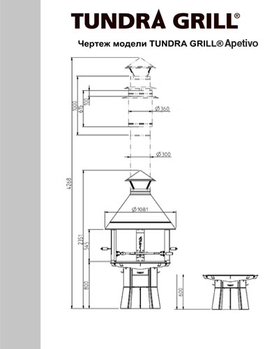 купить финский гриль, купить оптом и в розницу в магазине www.liders.ru
