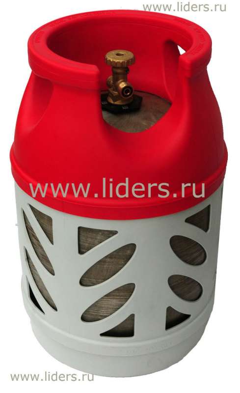 Газовый композитный баллон Ragasco LPG 18,2 л (взрывобезопасные ...