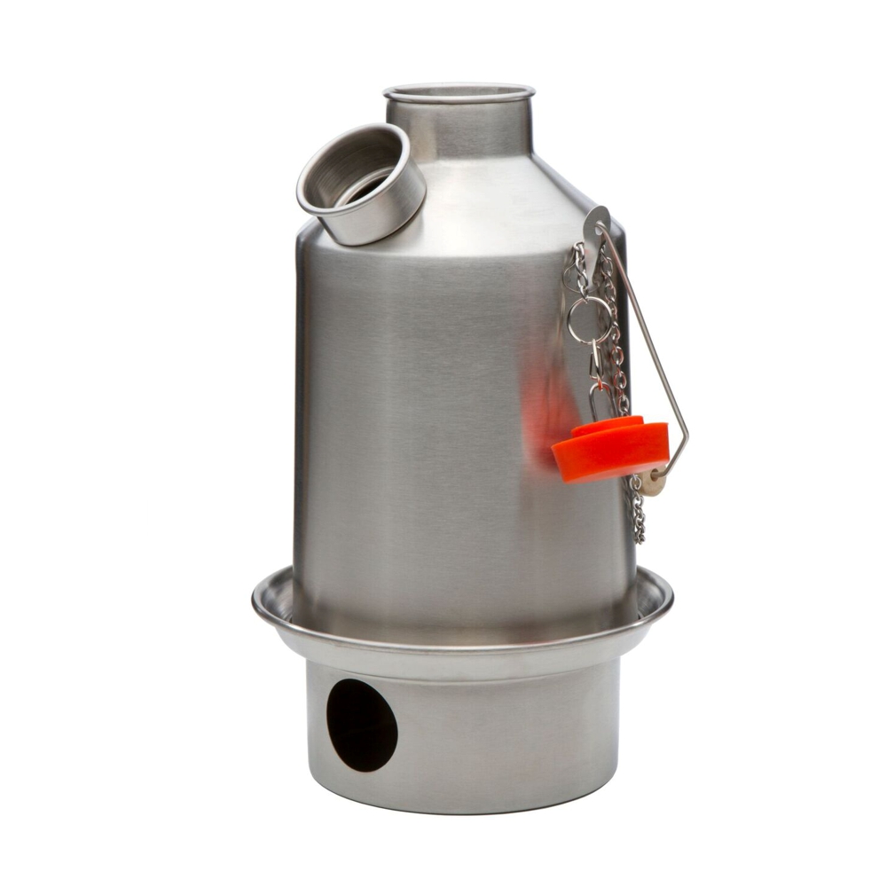 Самовар Kelly Kettle Scout Steel 1.2 L / лидерс.ру