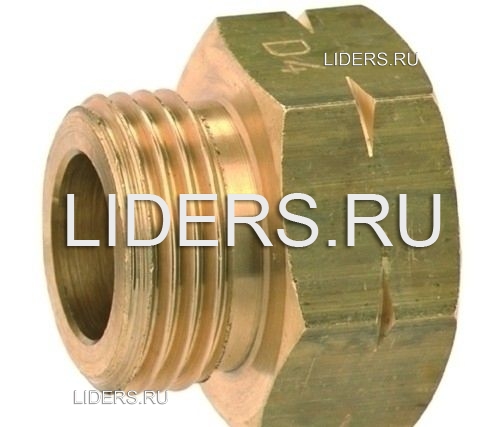 Переходник D4 с KLF на СНГ W21,8x1/14“LH (G.2, G.8) / лидерс.ру